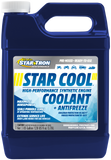 Star Cool Synthetic Engine Coolant 64oz