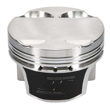 Cargar imagen en el visor de la galería, Wiseco Hyundai 4B11-T 2008+ Spherical Dish Piston Shelf Stock Kit