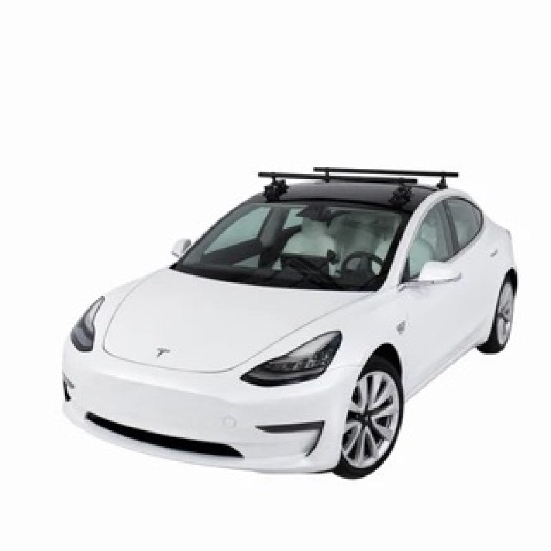 Sistema de barras transversales para techo SeaSucker Monkey Bars de 48 pulgadas