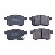 Cargar imagen en el visor de la galería, Power Stop 09-10 Acura TSX Rear Z16 Evolution Ceramic Brake Pads