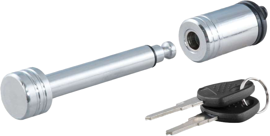 CURT 1/2" Hitch Lock 1-1/4" Receiver (23501)