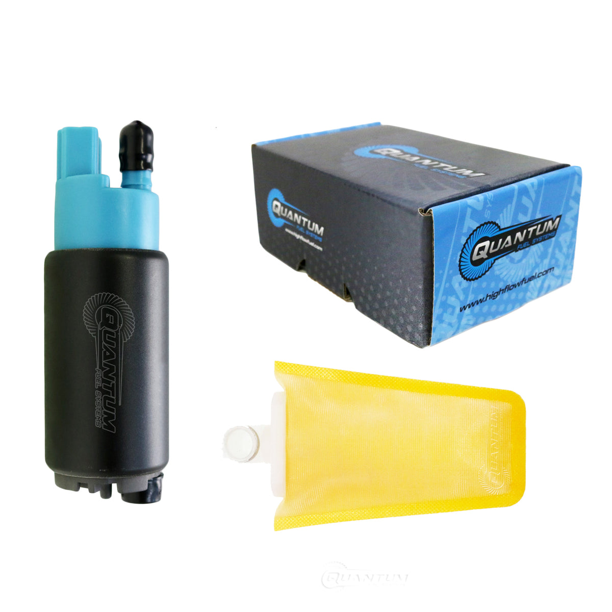 Quantum Fuel Pump KIT (HFP-382-PX)