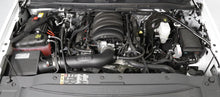 Cargar imagen en el visor de la galería, Airaid 17-18 GMC Sierra/Yukon V8-6.2L F/I Jr Intake Kit - Oiled / Red Media