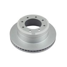 Cargar imagen en el visor de la galería, Power Stop 13-19 Ford F-250 Super Duty Rear Evolution Geomet Coated Rotor