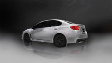 Load image into Gallery viewer, Corsa 2015-2021 Subaru WRX Cat Back Exhaust Polished Quad 3.5in Tips Sport