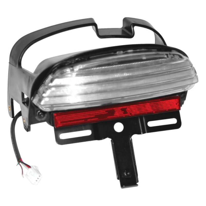Letric Lighting Dyna Rpl Led Taillight Clr