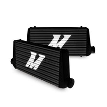 Cargar imagen en el visor de la galería, Mishimoto Universal Black M Line Bar &amp; Plate Intercooler