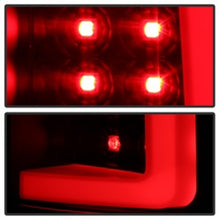 Cargar imagen en el visor de la galería, Spyder 07-13 Silverado (Will Not Work w/2010 921 Bulb) V3 LED Tail Lghts Blk ALT-YD-CS07V3-LBLED-BK