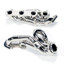 Cargar imagen en el visor de la galería, BBK 96-04 Mustang GT Shorty Tuned Length Exhaust Headers - 1-5/8 Titanium Ceramic