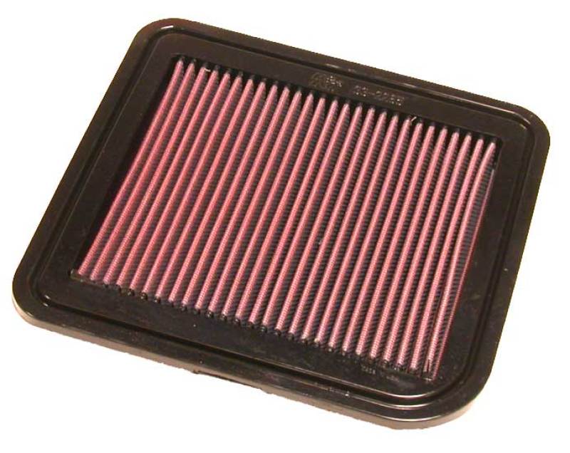 K&N 33-2285 Drop-In Air Filter — Fits 2004-2012 Mitsubishi Galant/Eclipse, 2004-2011 Endeavor