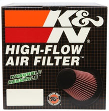 Load image into Gallery viewer, K&amp;N Universal Air Filter - Round Straight 4in Flange ID x 7in OD x 6in Height