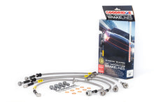 Cargar imagen en el visor de la galería, Goodridge 17-18 Honda Civic Hatchback SS Brake Lines