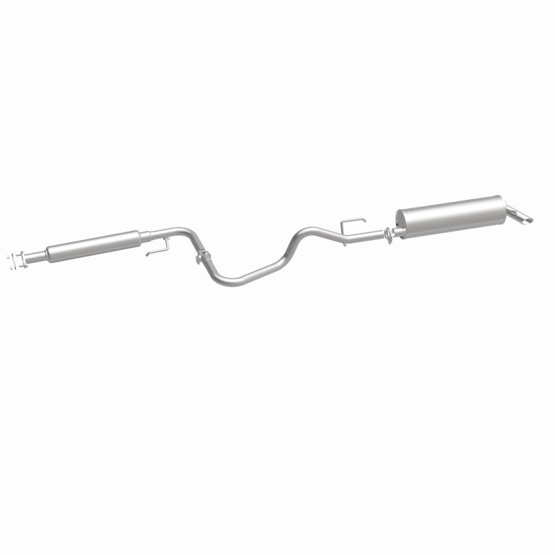 MagnaFlow BRE Exhaust Kit 05-07 Saturn Ion 2.2L