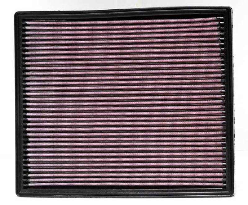 K&N 33-2139 Drop-In Air Filter — Fits 1999-2005 Jeep Grand Cherokee