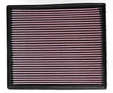 Load image into Gallery viewer, K&amp;N 99-04 Jeep Grand Cherokee 4.0/4.7L Drop In Air Filter