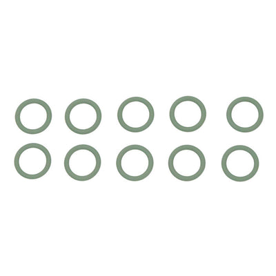 DeatschWerks 3/8in Female EFI Fitting O-Rings (6-02-0103 / 6-02-0104) — Fuel Components