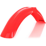 Acerbis 91-01 Honda CR125R/250R/ CR500R Front Fender - Flo-Red