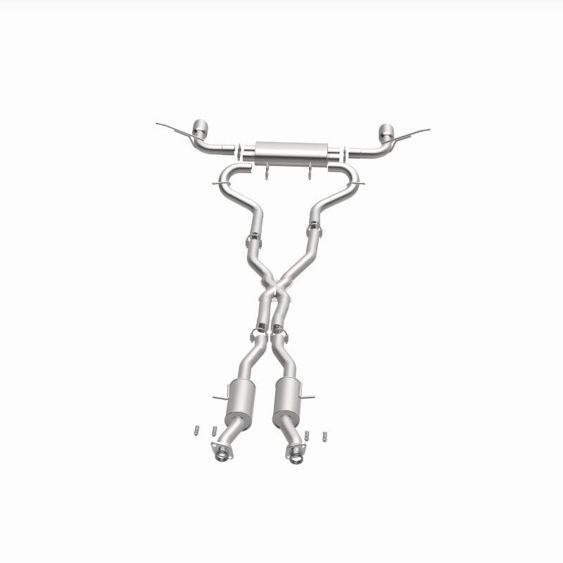 MagnaFlow BRE Exhaust Kit 11-21 Jeep GRAND CHEROKEE 5.7L