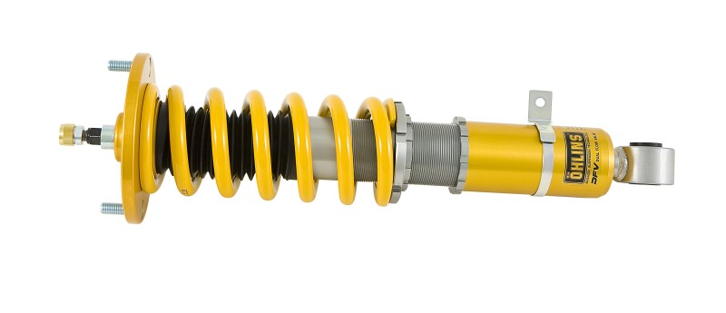 Sistema de amortiguadores helicoidales Ohlins para carretera y pista del Nissan Skyline GT-R (R33/R34) 95-02