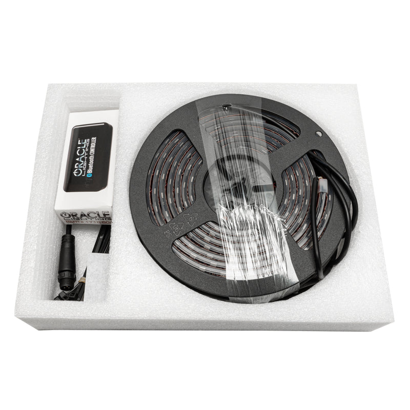 Kit de luces LED dinámicas universales para debajo de la carrocería de Oracle - ColorSHIFT - Dynamic VER GARANTÍA