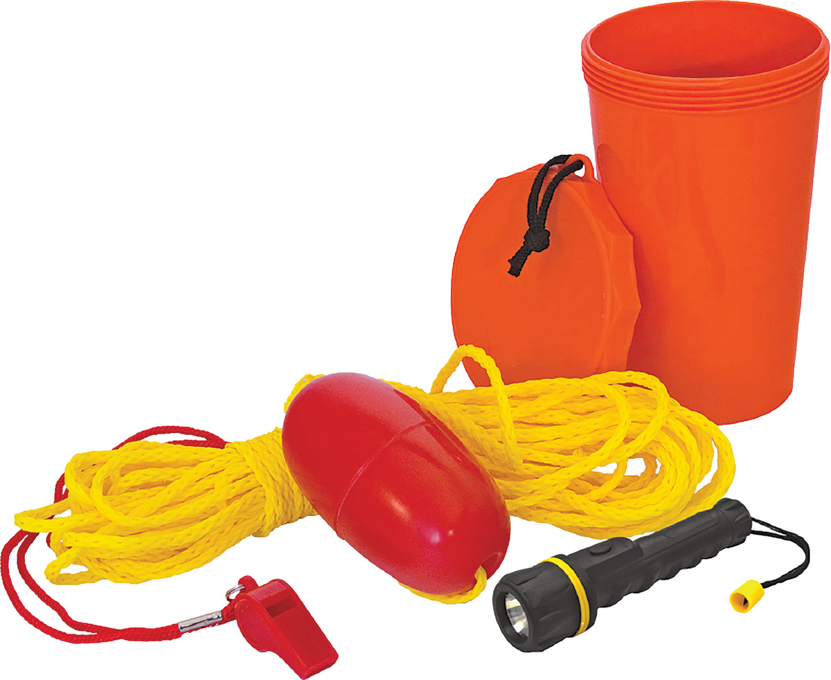 Kwik TEK Marine Safety KIT (LL-2)