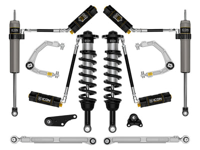 ICON Stage 8 Suspension System 2.5in Coilovers — Fits 2024+ Toyota Tacoma
