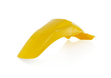 Cargar imagen en el visor de la galería, Acerbis 96-00 Suzuki RM125/250 Rear Fender - Yellow