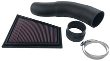 Cargar imagen en el visor de la galería, K&amp;N 11-17 BMW 520i/528i N20 2.0L F/I Performance Air Intake System