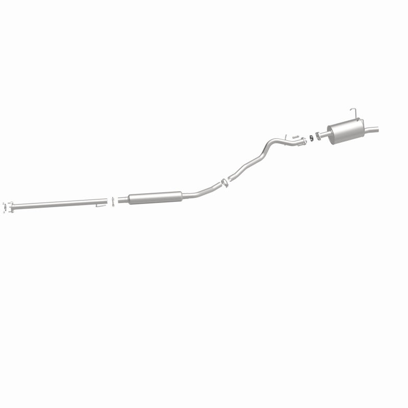 MagnaFlow BRE Exhaust Kit 97-01 Honda CR-V 2.0L