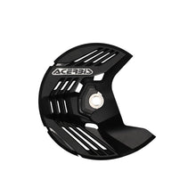 Cargar imagen en el visor de la galería, Acerbis 21+ Fantic/ Kawasaki/ 17+ Honda/ 2024 Sherco/ 04+ Yamaha Disc Cover- Linear J - Black