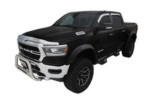 Cargar imagen en el visor de la galería, Bushwacker 09-18 Ram 1500 w/ 67.4in Fleetside Bed (Ex. R/T and Rebel) DRT Style Flares 4pc - Black