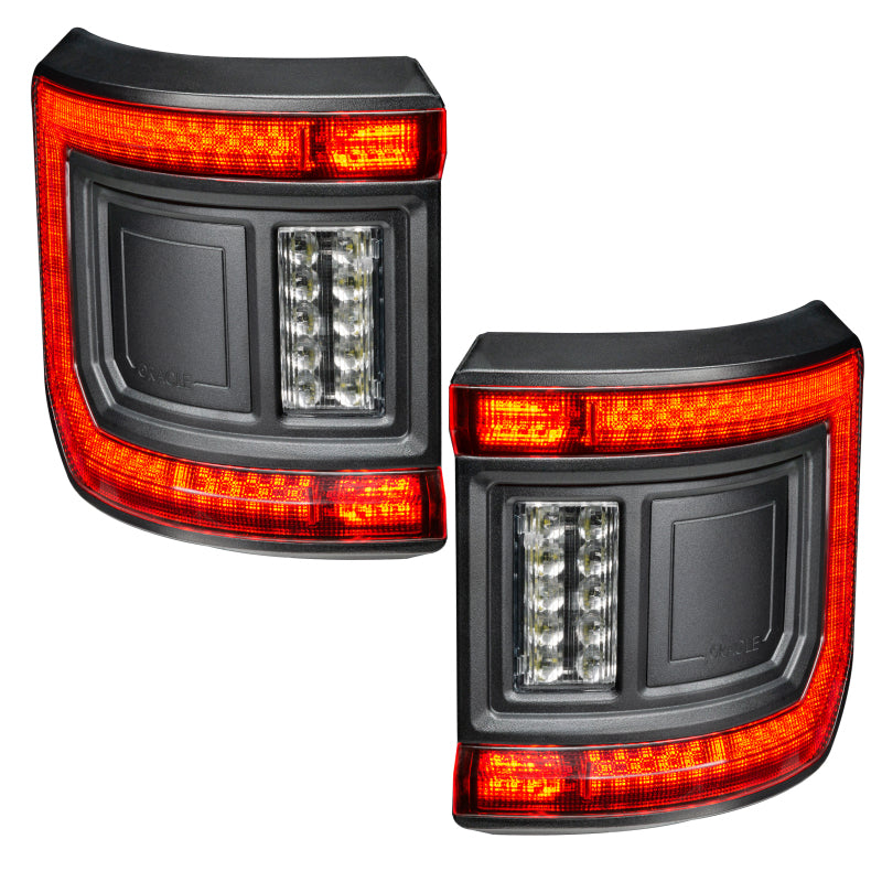 Luces traseras LED empotradas Oracle Jeep Gladiator JT VER GARANTÍA