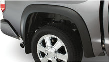 Cargar imagen en el visor de la galería, Bushwacker 07-13 Toyota Tundra Fleetside OE Style Flares 4pc 66.7/78.7/97.6in Bed - Black