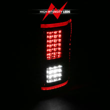 Cargar imagen en el visor de la galería, ANZO 15-17 Ford F-150 LED Taillights - Smoke