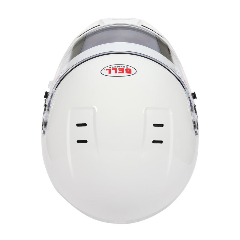 Bell Helmet Gt6 White (Hans) 2Xl(63 - 64) Fia8859-2024/Sa2025