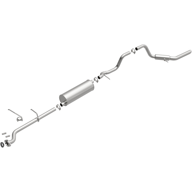 MagnaFlow BRE Exhaust Kit 06-10 Explorer Mountaineer Sport Trac 4.0L