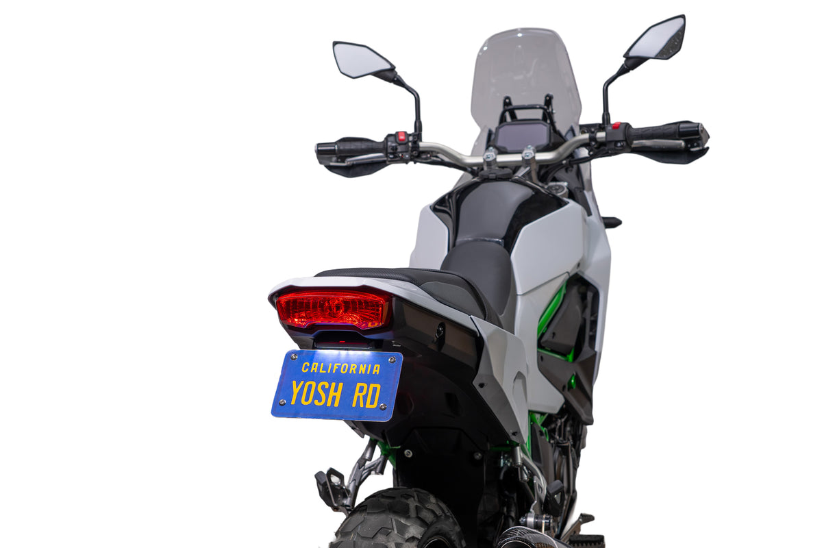 Yoshimura Fender Eliminator V2 KIT KAW (075BG145000)