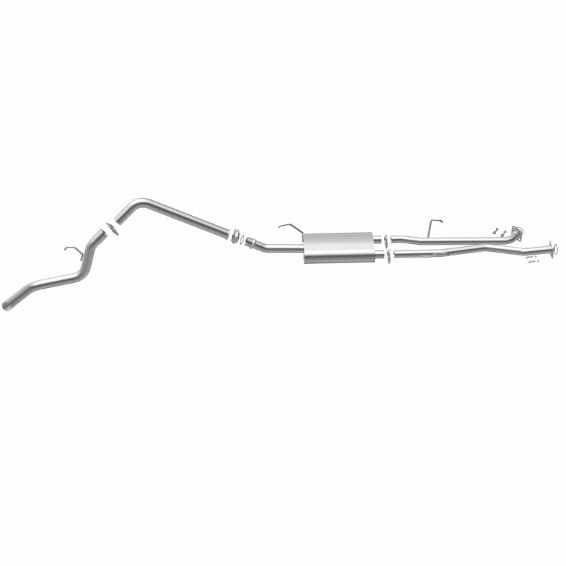 BRExhaust 07-11 Toyota Tundra Exhaust Kit