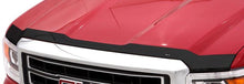 Cargar imagen en el visor de la galería, AVS 07-09 Nissan Altima Aeroskin Low Profile Acrylic Hood Shield - Smoke