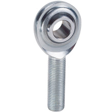 Load image into Gallery viewer, QA1 C Series 2-Pc Rod End - Male/Left Hand - .25in Bore x 1/4-28 - Carbon Steel