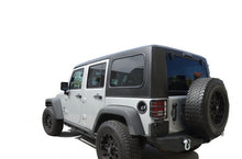 Cargar imagen en el visor de la galería, 07-18 Jeep JK 4-Door Hard Top; Square Back