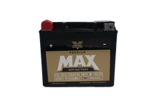 Cargar imagen en el visor de la galería, Twin Power GYZ-20H Premium MAX Battery Replaces H-D 65991-82B Made in USA