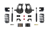 MaxTrac Coil Spring Lowering Kit