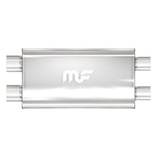 Cargar imagen en el visor de la galería, MagnaFlow Muffler Mag SS 22X5X11 2.5/2.5X2.5/