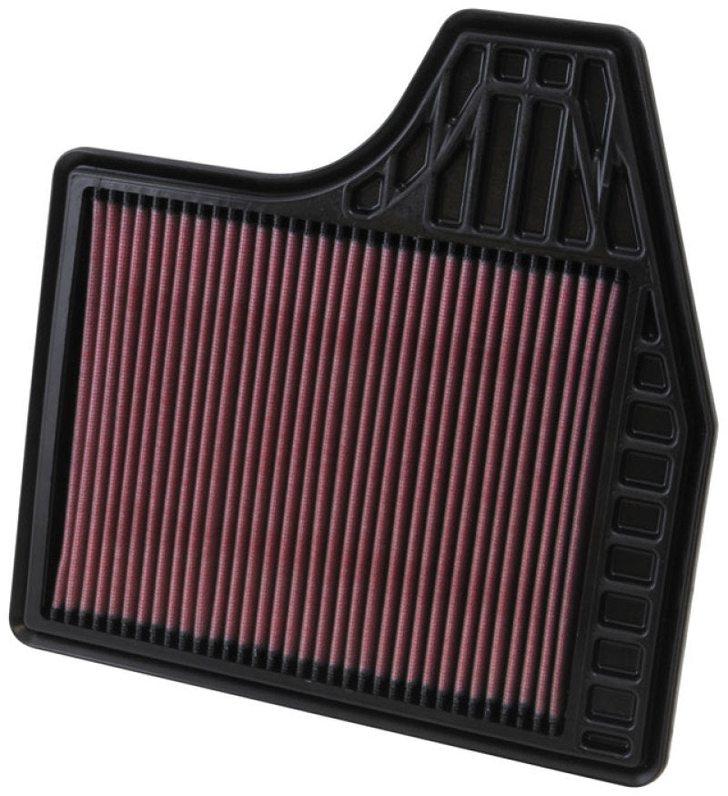 K&N Replacement Air Filter 33-2478 — Fits 2013-2018 Nissan Altima