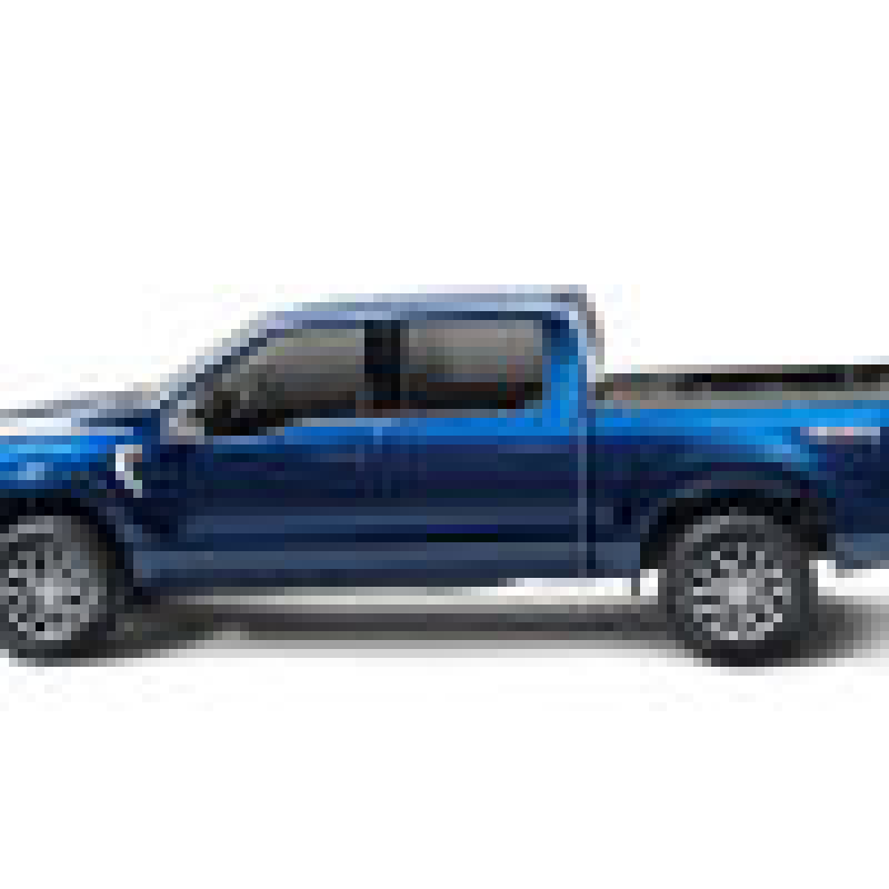 Retrax 21-22 Ford F-150 Super Crew/Super Cab (incl. Lightning 2022) Caja de 5,5 pies RetraxONE MX