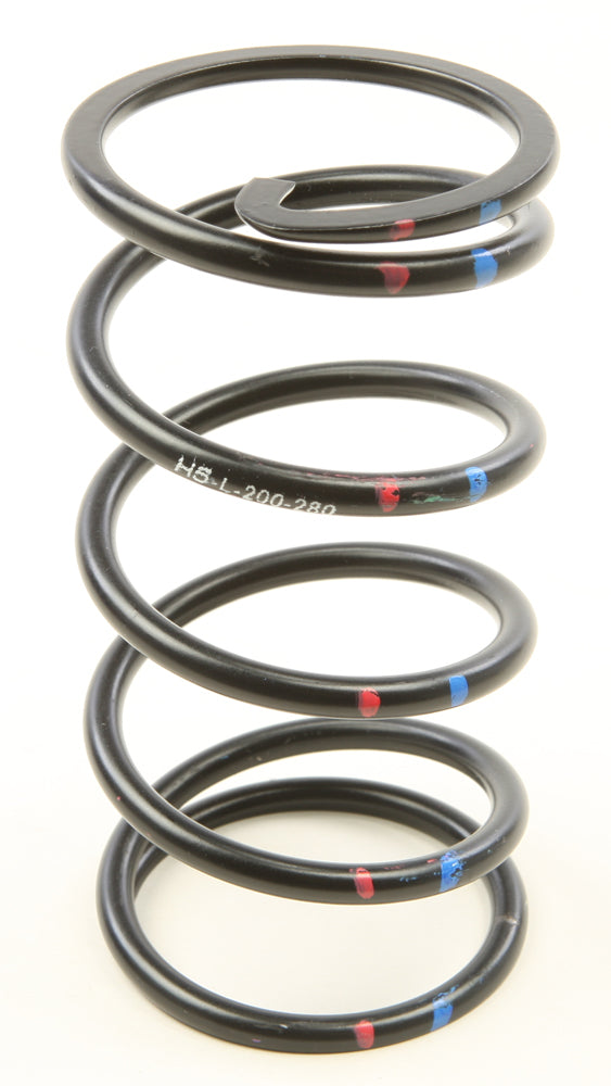 Speedwerx H5 Driven Clutch Spring Black/RED/Blue (CCH5-L-200-280)