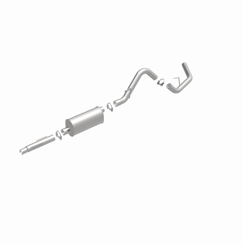 MagnaFlow BRE Exhaust Kit 11-14 Ford F-150