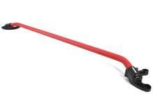 Cargar imagen en el visor de la galería, Perrin 2022 Subaru WRX Strut Brace w/ Billet Feet -  Red