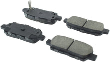 Cargar imagen en el visor de la galería, StopTech Sport Brake Pads w/Shims and Hardware - Rear